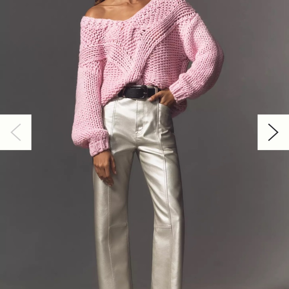 Pistola Silver Pants